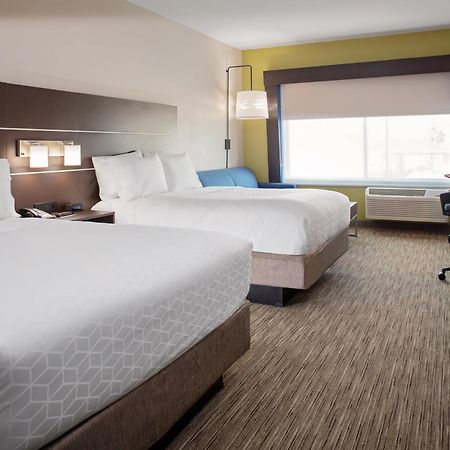 Holiday Inn Express & Suites - El Paso North By Ihg Exterior foto