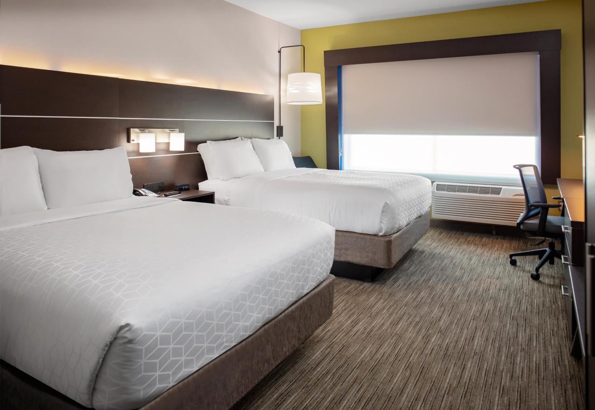 Holiday Inn Express & Suites - El Paso North By Ihg Exterior foto